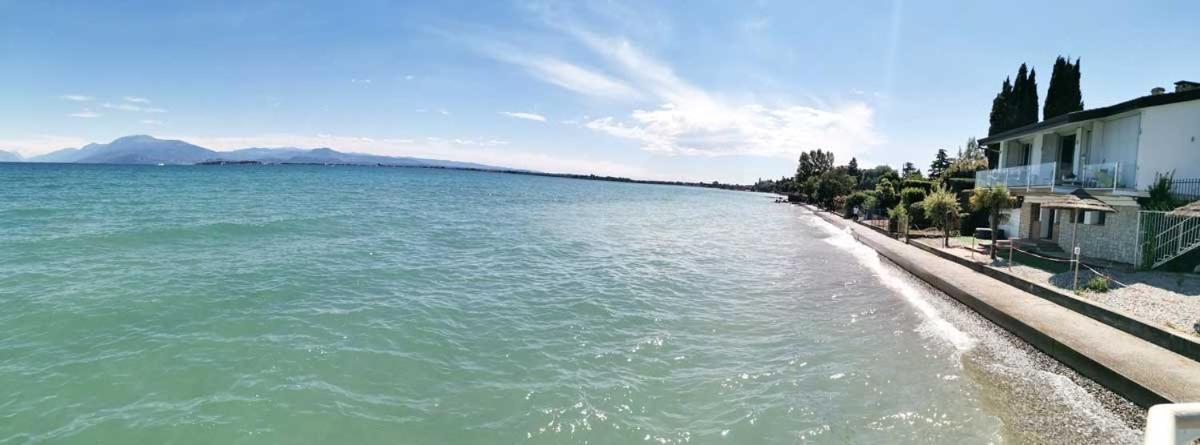 Casa Sebina - Your Design Home On The Lake - 3 Bathrooms 3 Bedrooms Desenzano del Garda Eksteriør bilde