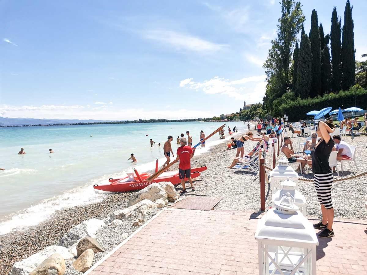 Casa Sebina - Your Design Home On The Lake - 3 Bathrooms 3 Bedrooms Desenzano del Garda Eksteriør bilde